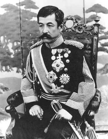 北白川宮能久親王の生涯と激動の時代：皇族、軍人、そして悲劇？近衛師団長から陸軍大将へ。北白川宮家の数奇な運命