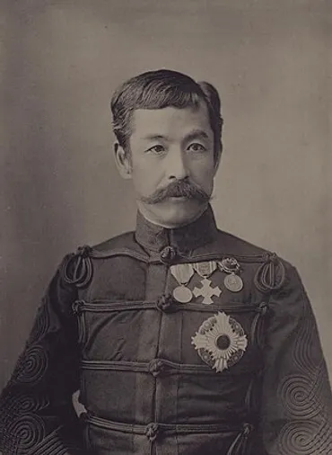 北白川宮能久親王