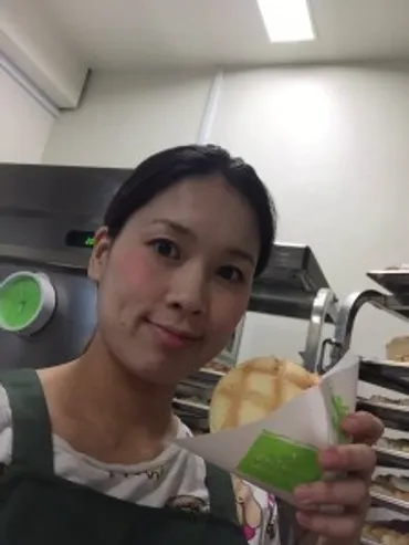 日向燦(ひなたさん)の夫・美勇士の収入は?爆笑退団後はメロンパンアイス店長【深イイ話】