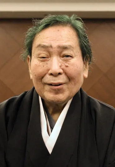 芦屋小雁さんの俳優人生と闘病生活：認知症と向き合い、舞台に立ち続ける姿とは？米寿を迎えた芦屋小雁さんの現在と、支える妻との絆