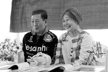 認知症の芦屋小雁を支える妻・勇家寛子「歳差の結婚は反対されましたけど〈年一緒にいられたらいいや。あとはオマケ〉と」ケアマネの面談時にも泣きまねで笑わせて<後編>