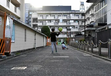 eye:市芸大移転故郷再生願い京都・崇仁地区写真特集