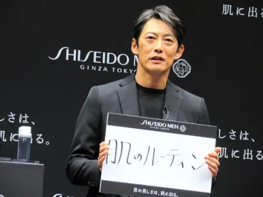 反町隆史&松嶋菜々子夫婦が結婚23年目のCM初共演夫・反町「記念すべき時を迎えられた」芸能デイリースポーツ