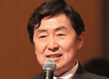 笠井信輔アナ、古巣・フジ問題報告書に衝撃「私の認識間違っていたんだな」今、局に言いたいこととは(スポニチ)