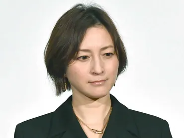 広末涼子「双極性感情障害」「甲状腺機能亢進症」との診断活動休止を発表(デイリースポーツ)