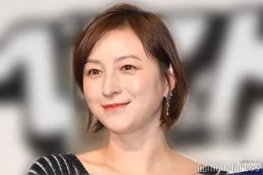 事務所退所の広末涼子、新個人事務所の公式サイト&新インスタ開設「私事の問題では多くのご心配及びご迷惑をおかけした」<全文>