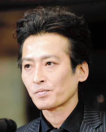 大沢樹生長男との親子関係なしの判決芸能デイリースポーツ