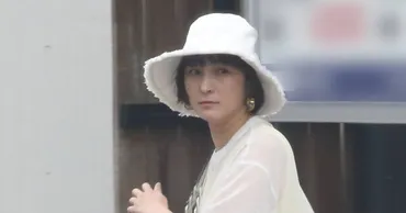 広末涼子不倫・鳥羽シェフが゛近所゛に引っ越していた…逮捕で゛再婚計画゛にも暗雲