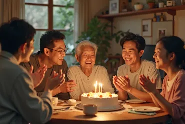還暦祝いは誰がするのが正解?企画から主催まで完全解説
