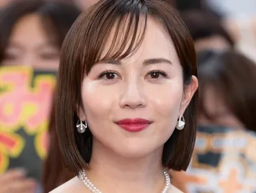 比嘉愛未、新天地での挑戦は？移籍騒動の真相に迫る！比嘉愛未、移籍の内幕と今後の活動