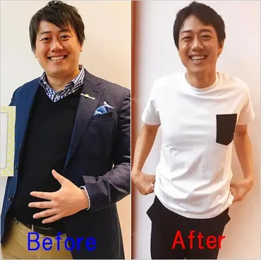 安村直樹アナの離婚理由は…結婚年で妻と別れ、ダイエットで激ヤセか。激変ぶりに体調、精神面を心配の声相次ぐ。画像あり