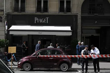 フランス、数百万ドル相当の宝石を盗んだ悪名高い強盗団を逮捕