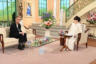 松岡昌宏、東京と函館の二拠点生活を開始。歳になり…黒柳徹子からいつも聞かれる゛結婚゛の質問もテレ朝