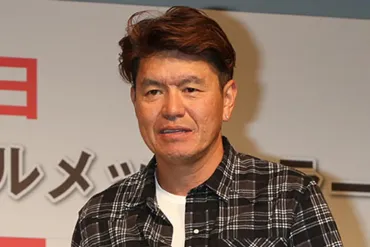似合ってない」ヒロミ歳の゛片耳個ピアス゛姿に広がる違和感