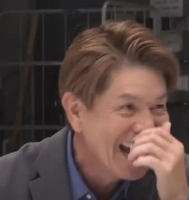画像】ヒロミは個もピアスしてるの?似合ってないと不評違和感の声!