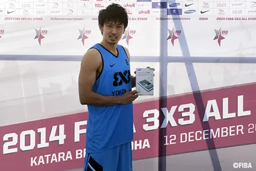 3×3 PREMIER.EXEが主戦場。遅咲きの゛プロ゛選手が狙うは東京オリンピック！ 