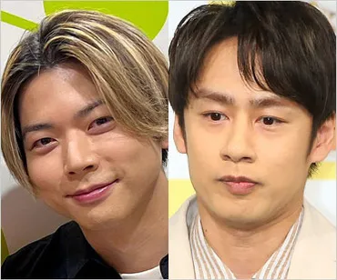 増田貴久『シューイチ』レギュラーに中丸雄一が不倫疑惑で降板濃厚、「まじっすか」コーナー出演増加で注目集まる