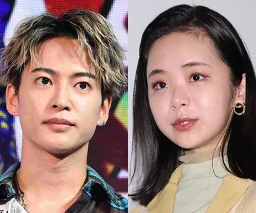 彼女は高嶺の花」と友人にも隠し…三山凌輝趣里と結婚報道まで貫いた極秘交際(女性自身)