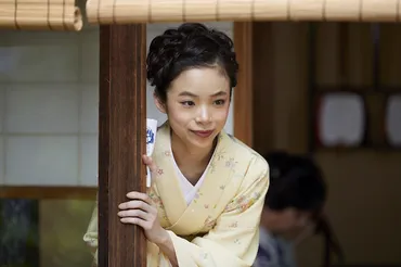 趣里の演技は観る者の想像力をかきたてる『僕坂』『生きてるだけで、愛。』真逆の役を好演