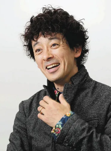 滝藤賢一が所属事務所移籍豊川悦司、和久井映見、柄本佑らと同じアルファエージェンシーに:中日スポーツ・東京中日スポーツ