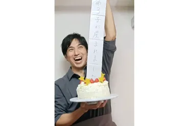 人の男の子パパ、俳優・高橋光臣。「出産は立ち会ったほうが絶対にいい!」泣く泣く立ち会った長男の出産で心境に変化が!夫婦円満の秘けつは「何も言わずにそばにいる」こと