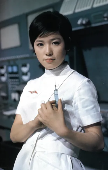 ウルトラセブン】ひし美ゆり子が本音で語った「アンヌ隊員不変の魅力」