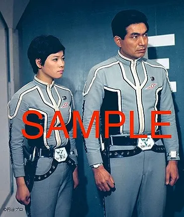 ウルトラセブン「