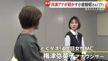 梅津弥英子アナウンサーの現在！結婚や家族、仕事との両立とは？フジテレビアナウンサー梅津弥英子のアナウンサー人生と私生活