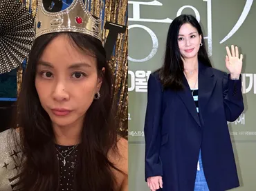 コ・ソヨン、52歳の誕生日と近況！美の秘訣や夫チャン・ドンゴンとの関係は？コ・ソヨン、変わらぬ美貌と私生活を公開！