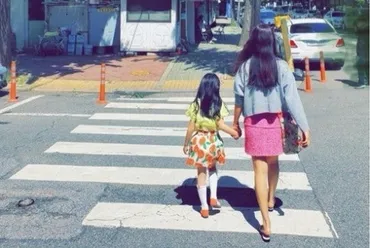 チャン・ドンゴンの妻コ・ソヨン、娘と仲よくお出かけ