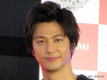 速水もこみちが結婚した妻は平山あや馴れ初めや交際期間、子供について調べてみると…–グレイプ