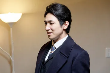 『夫よ、死んでくれないか』束縛夫゛弘毅゛高橋光臣、衝撃登場シーンに反響「怖すぎ」「ホラーやん」