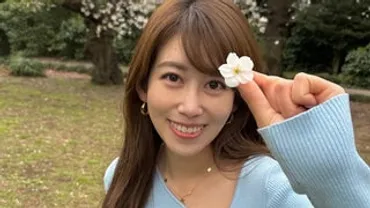 元アナウンサー中川安奈ホリプロ所属をインスタグラムで発表!