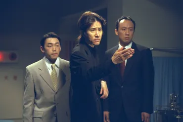 古畑任三郎』で俳優の魅力が際立つのは罪を認めた後の振る舞い