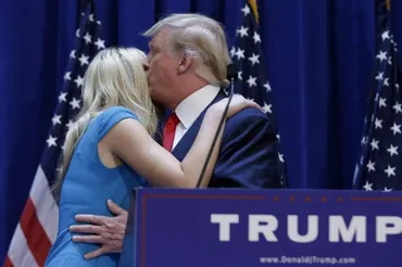 トランプファミリー、次女も存在感名門大卒、モデルデビューも