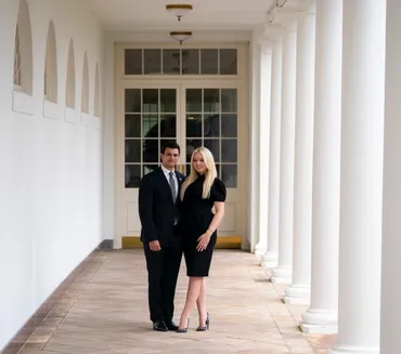 イタすぎるセレブ達・番外編】トランプ大統領の次女ティファニーさん、父の退任目前に婚約を発表