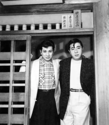 日本刀で斬られそうに…」「ガラス製の灰皿が飛んでくることも」息子が語る《昭和の名優・若山富三郎》の素顔（週刊現代）