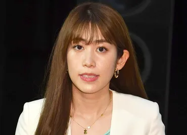 中川安奈アナ、NHK退局→ホリプロ所属を報告「素敵なご縁に恵まれまして」(デイリースポーツ)