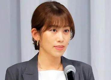中川安奈アナ「サンデースポーツ」ラスト出演はオレンジ色のワンピース「新たな一歩踏み出す」芸能デイリースポーツ