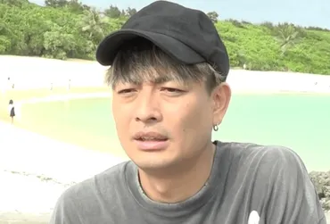 宮古島移住した中村昌也、芸能活動激減の現在…「世間はやめたって思ってんのかな」()