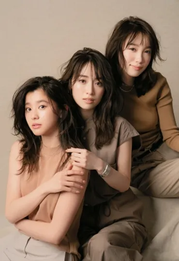 泉里香、朝比奈彩、飯豊まりえ歳からの働く女性のファッション誌「」で専属モデルに