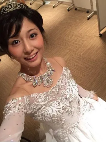 市來玲奈金スマ社交ダンス部を卒業、「本当に感謝しています」