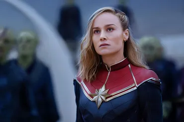 ブリー・ラーソンが明かす゛アベンジャーズ最強ヒーロー゛への道『キャプテン・マーベル』