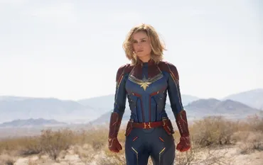 キャプテン・マーベル』ブリー・ラーソン、続編抜擢の若手監督を称賛「彼女には自信がある」