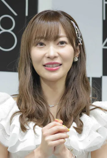 指原莉乃さんが不動産投資を開始、万円でマンション部屋を購入、家賃目的か
