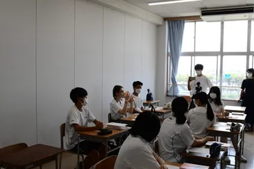 人気チャンネルとのコラボ企画☆】ボンソワール×酒田南高等学校