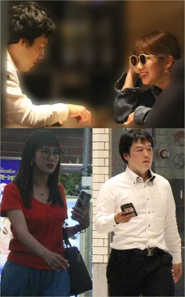 岡井千聖&競輪・三谷竜生選手に略奪不倫スキャンダル。妻が離婚後に慰謝料請求、活動休止裏のトラブル週刊文春報道…画像あり
