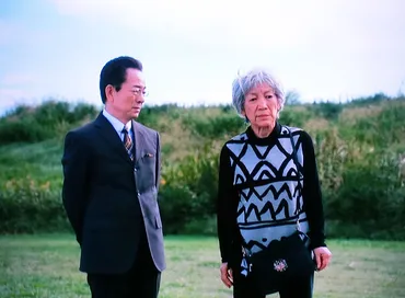 相棒第話『センチメンタル・ジャーニー』中尾ミエと右京