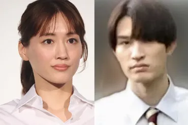 綾瀬はるか＆ジェシーは交際に暗雲…年内結婚が期待される「両事務所公認の超人気者カップル」