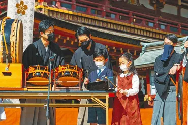 生活に生かし文化継承彬子さまと若者の活動「心游舎」年米作り、歌舞伎…伝統の技復活の機にも:東京新聞デジタル